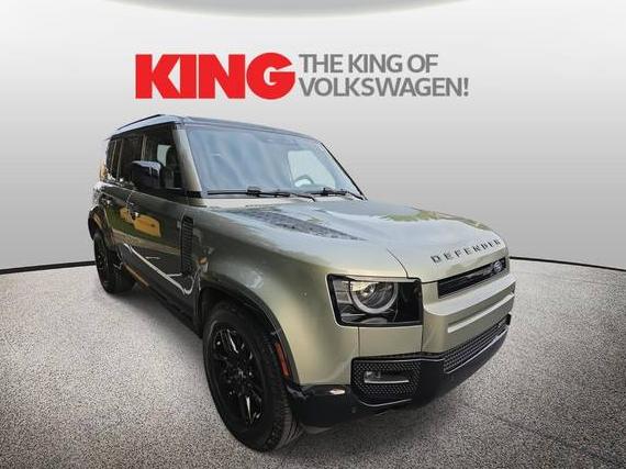 LAND ROVER DEFENDER 2023 SALE27EU3P2131841 image